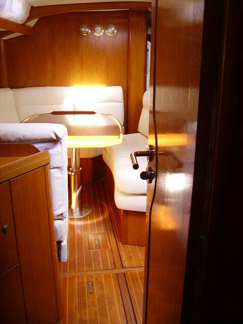 Sailing yacht Sun Odyssey 47 Sweet Sue II