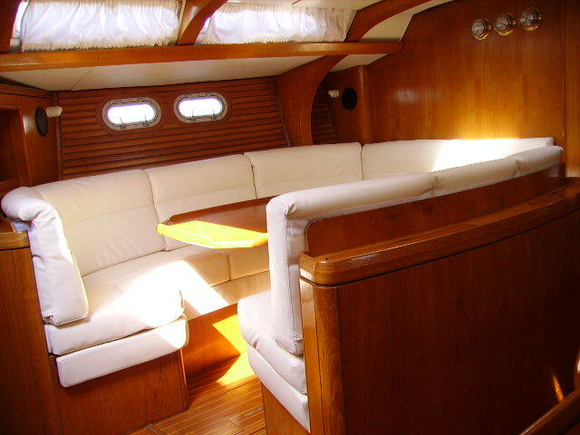 Sailing yacht Sun Odyssey 47 Sweet Sue II