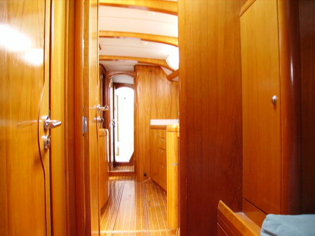 Sailing yacht Sun Odyssey 47 Sweet Sue II