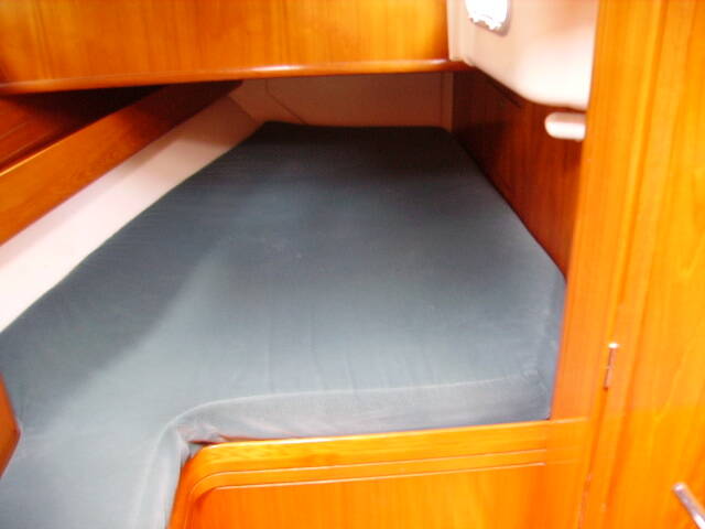 Sailing yacht Sun Odyssey 47 Sweet Sue II