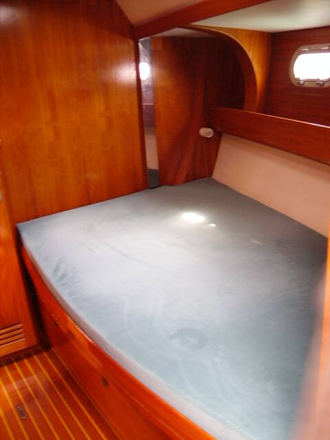 Sailing yacht Sun Odyssey 47 Sweet Sue II