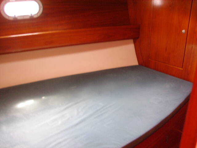 Sailing yacht Sun Odyssey 47 Sweet Sue II