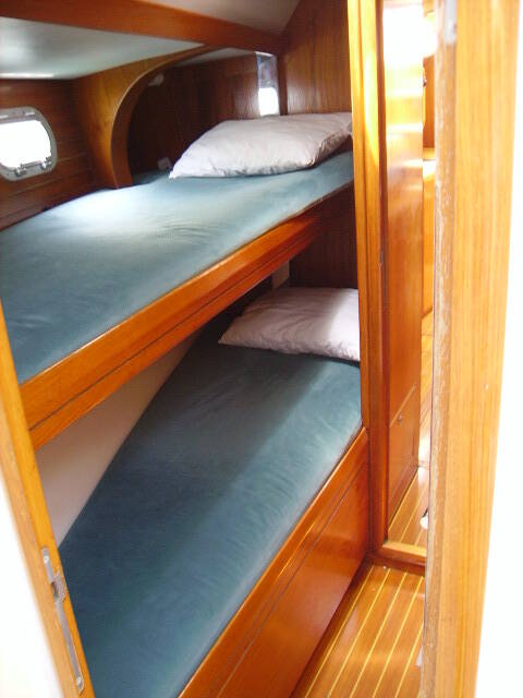 Sailing yacht Sun Odyssey 47 Sweet Sue II