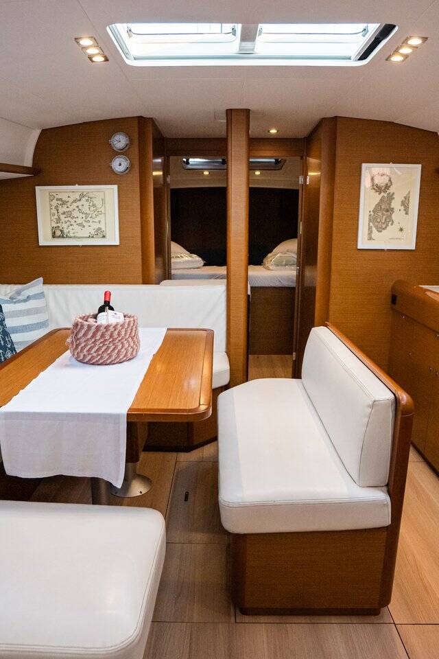 Sailing yacht Sun Odyssey 479 Filippos I
