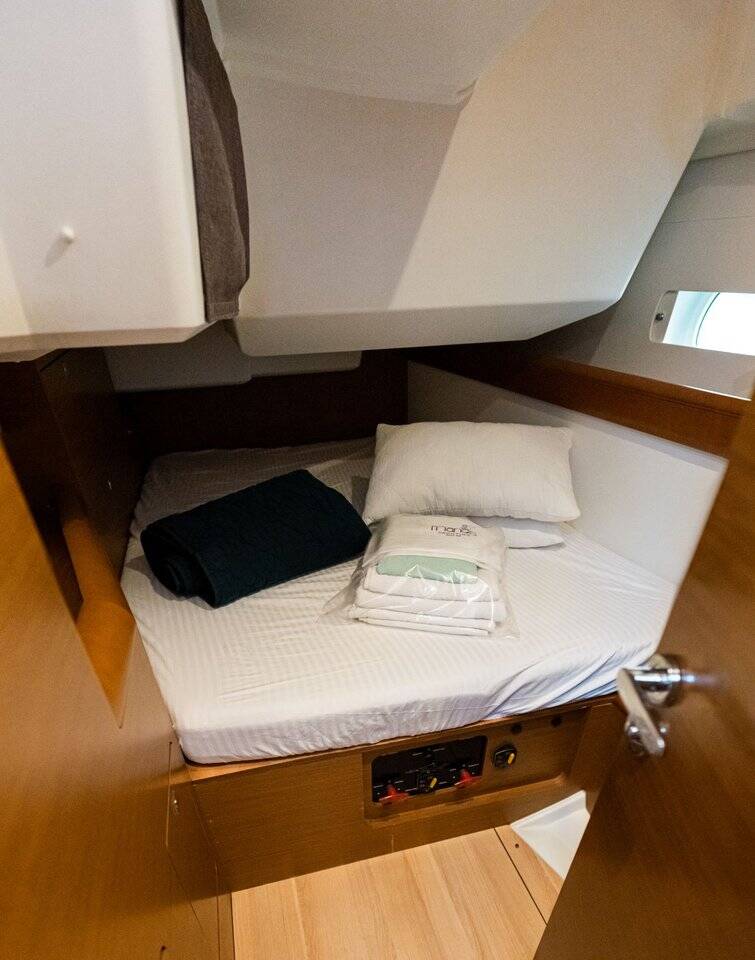 Sailing yacht Sun Odyssey 479 Filippos I