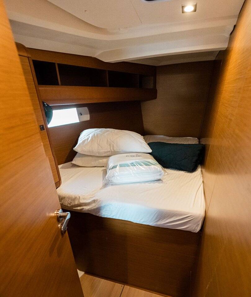 Sailing yacht Sun Odyssey 479 Filippos I