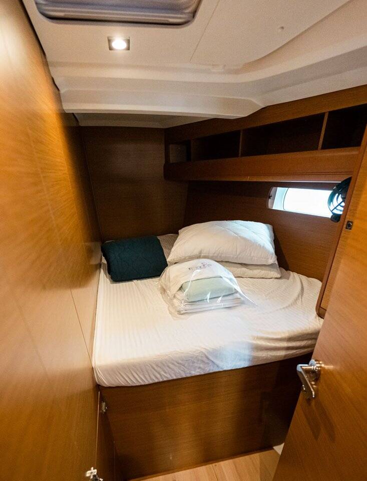 Sailing yacht Sun Odyssey 479 Filippos I
