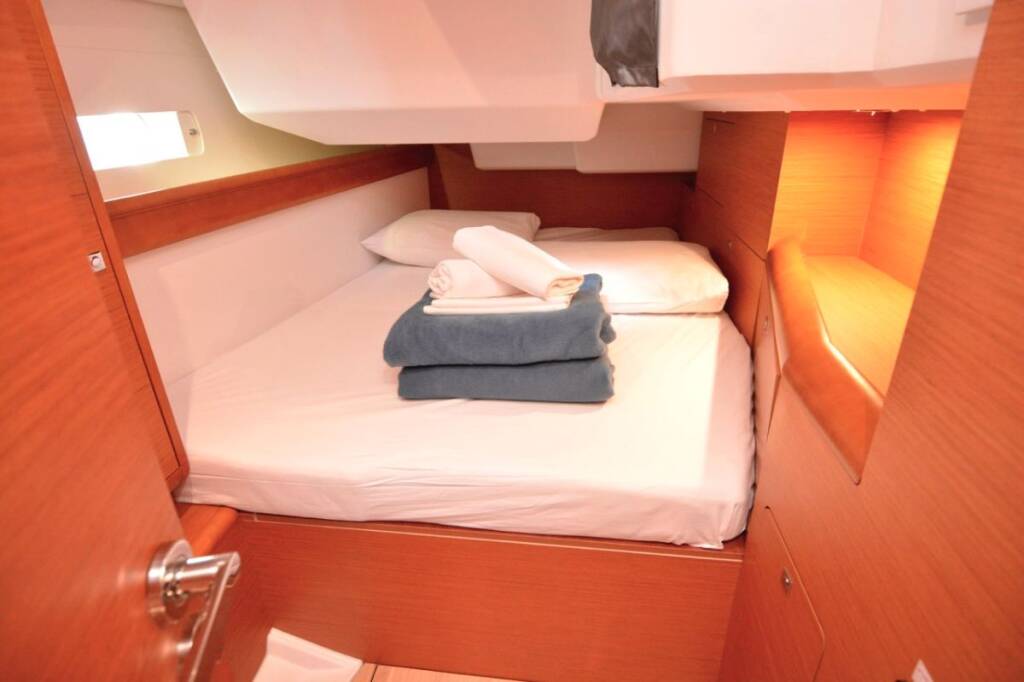Segelyachten Sun Odyssey 479 Black Kiss