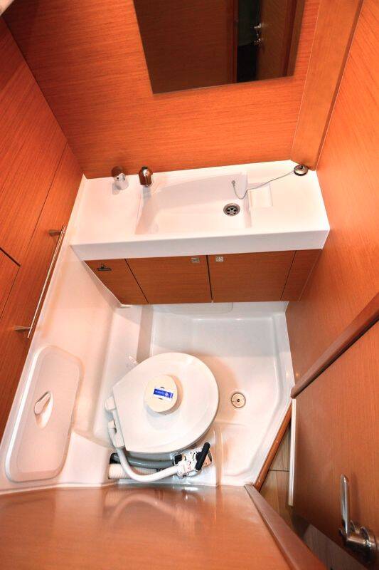 Segelyachten Sun Odyssey 479 Black Kiss