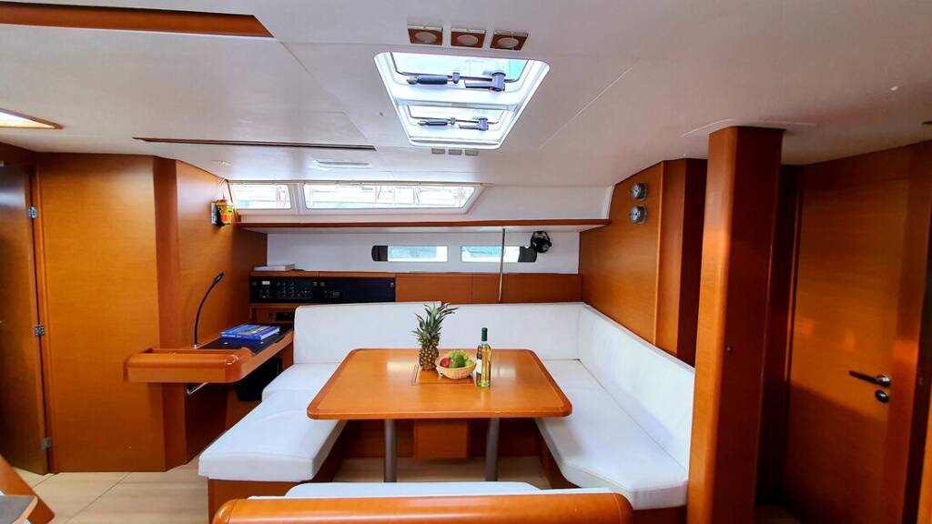 Segelyachten Sun Odyssey 479 Jack