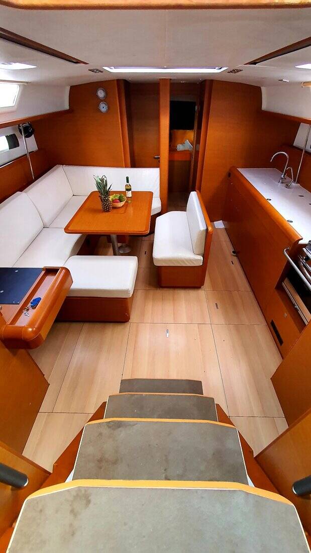 Segelyachten Sun Odyssey 479 Jack