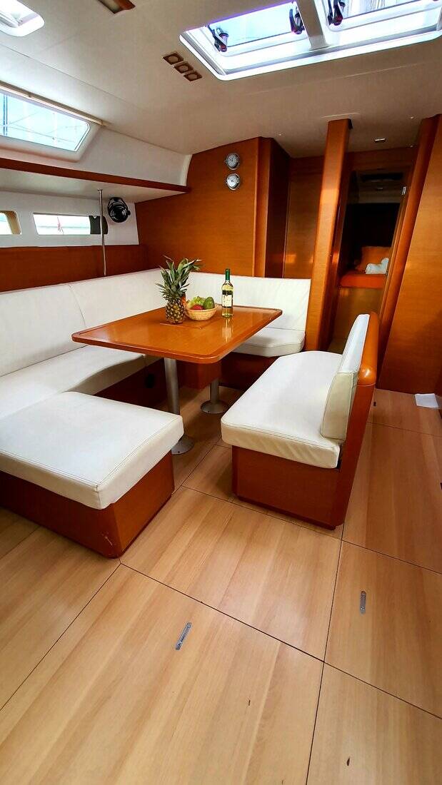 Segelyachten Sun Odyssey 479 Jack