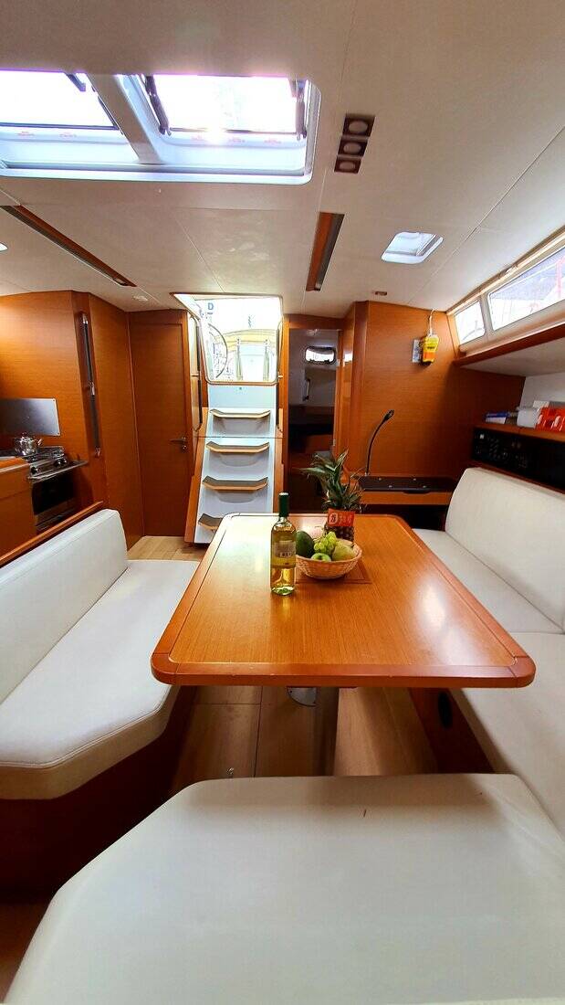 Segelyachten Sun Odyssey 479 Jack