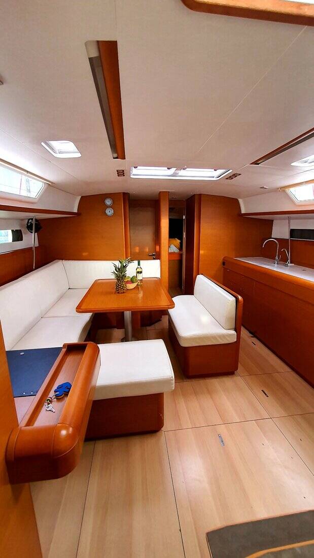 Segelyachten Sun Odyssey 479 Jack
