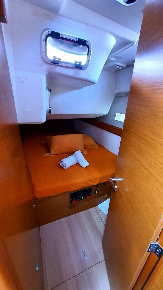 Segelyachten Sun Odyssey 479 Jack