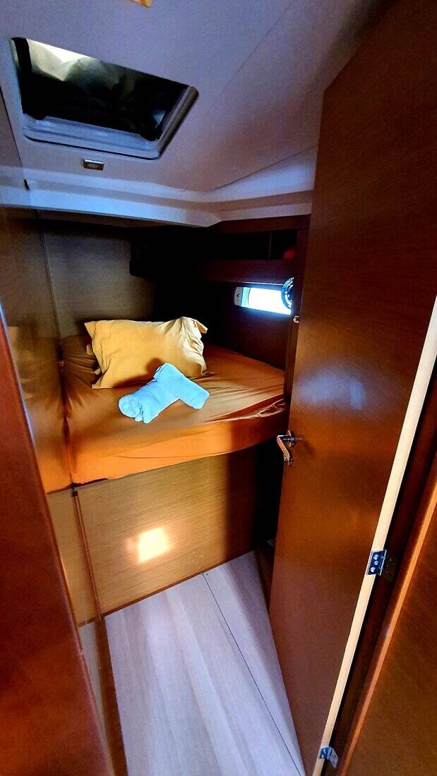 Segelyachten Sun Odyssey 479 Jack