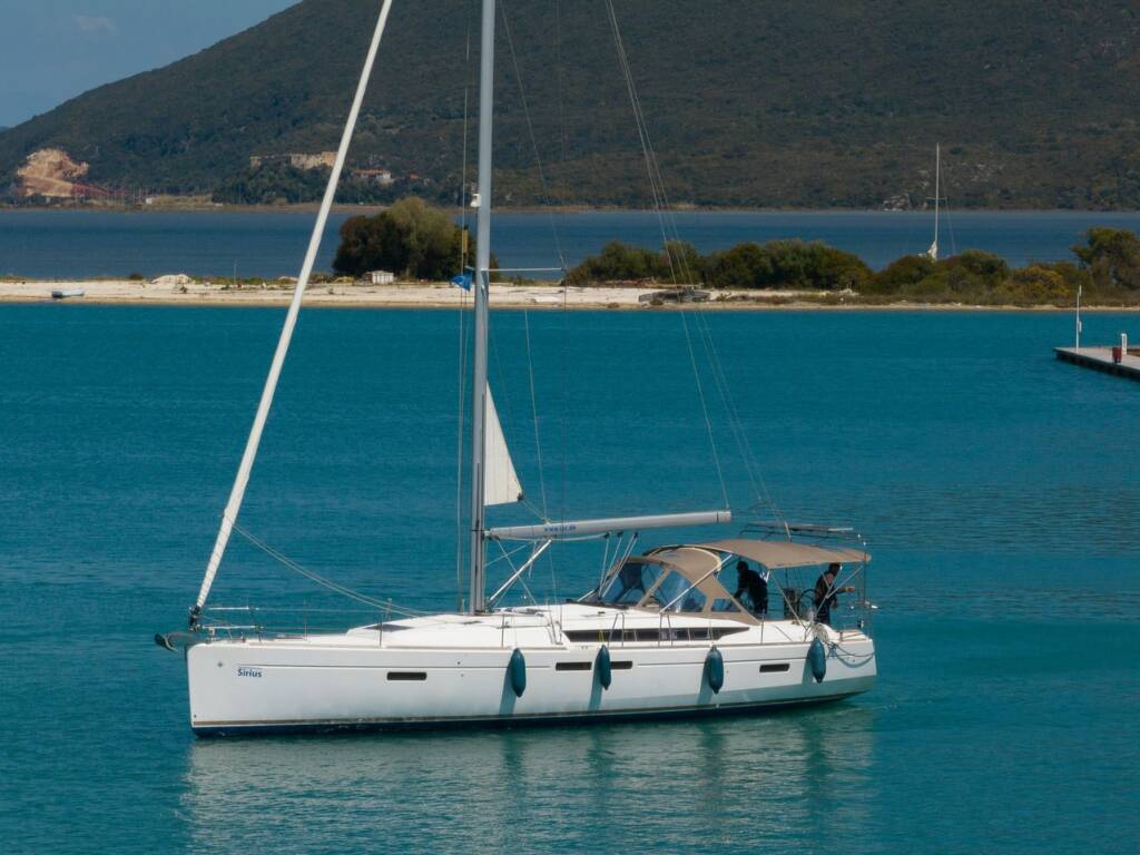 Segelyachten Sun Odyssey 479 Sirius