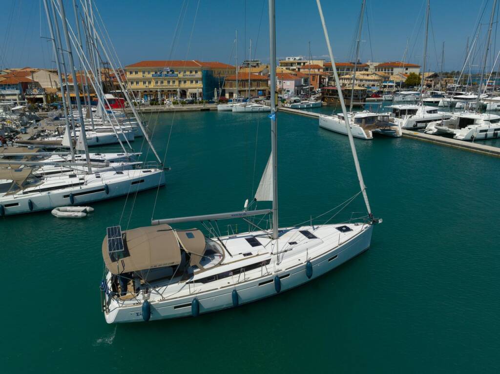 Segelyachten Sun Odyssey 479 Sirius