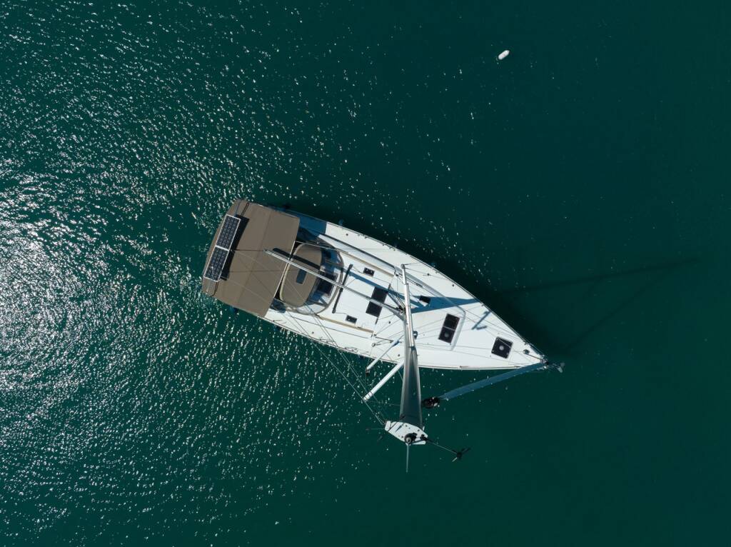 Segelyachten Sun Odyssey 479 Sirius