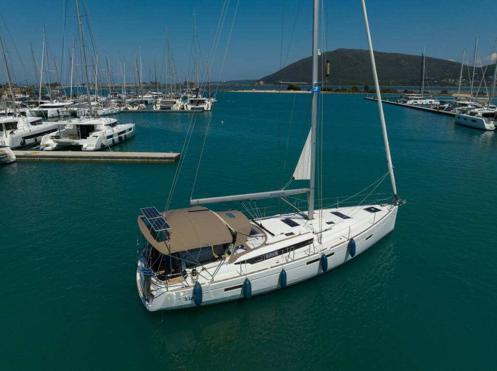 Segelyachten Sun Odyssey 479 Sirius