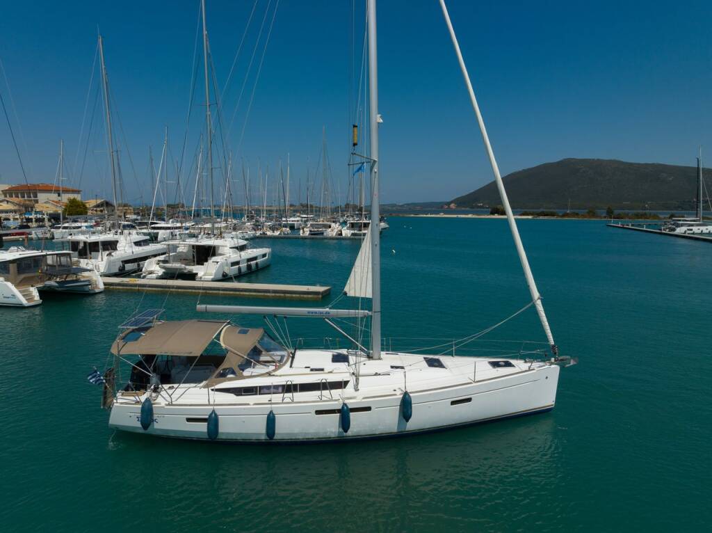 Segelyachten Sun Odyssey 479 Sirius