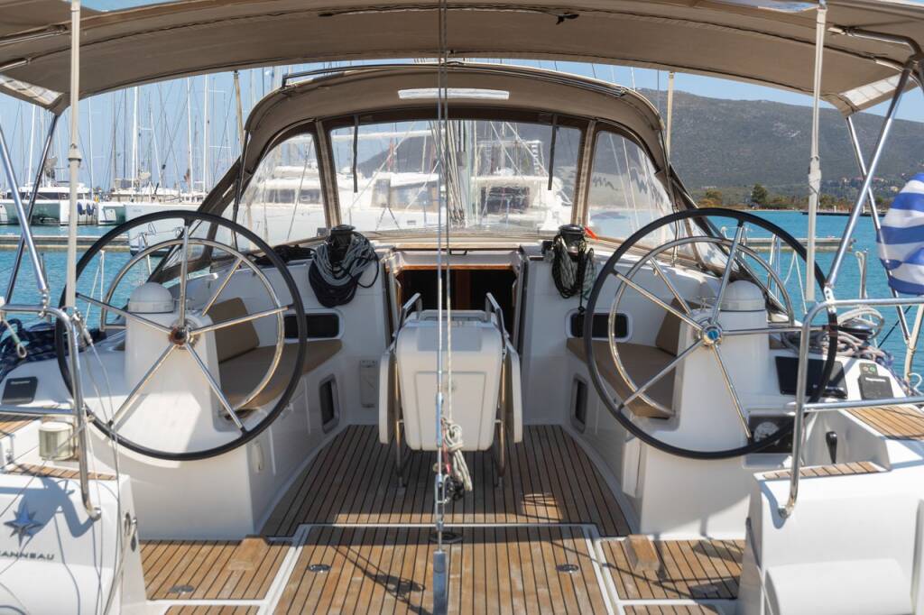 Segelyachten Sun Odyssey 479 Sirius