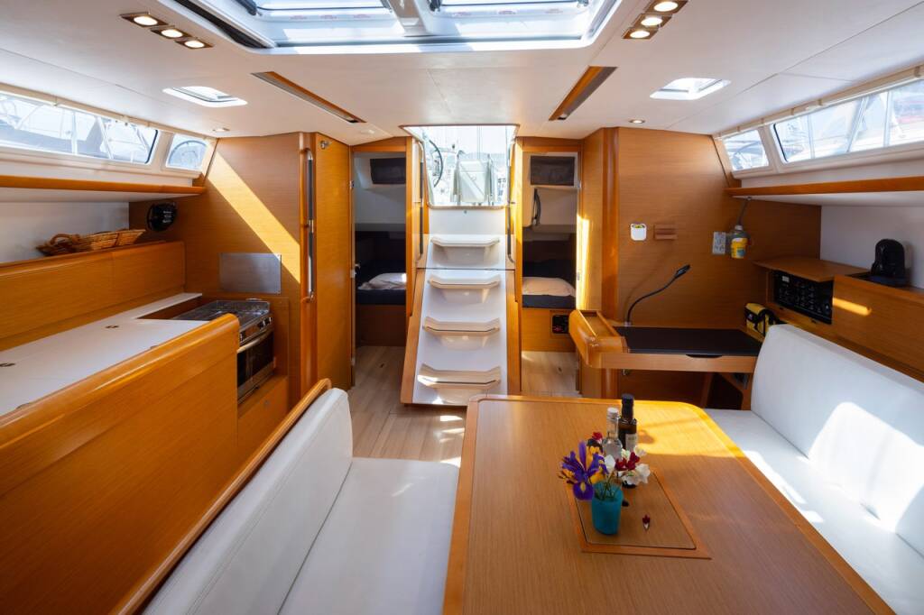 Segelyachten Sun Odyssey 479 Sirius