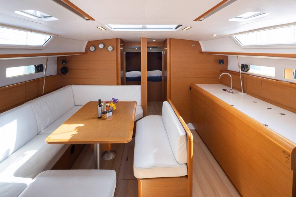 Segelyachten Sun Odyssey 479 Sirius