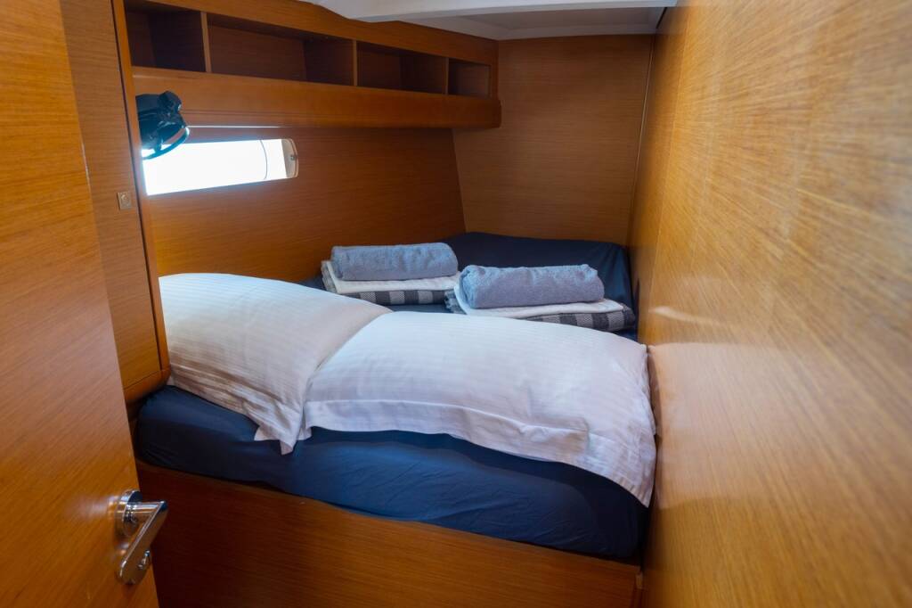 Segelyachten Sun Odyssey 479 Sirius