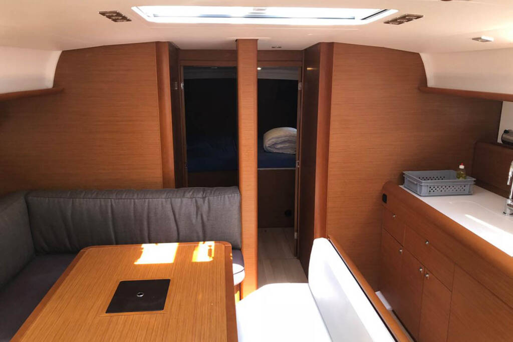 Segelyachten Sun Odyssey 479 Albinez 