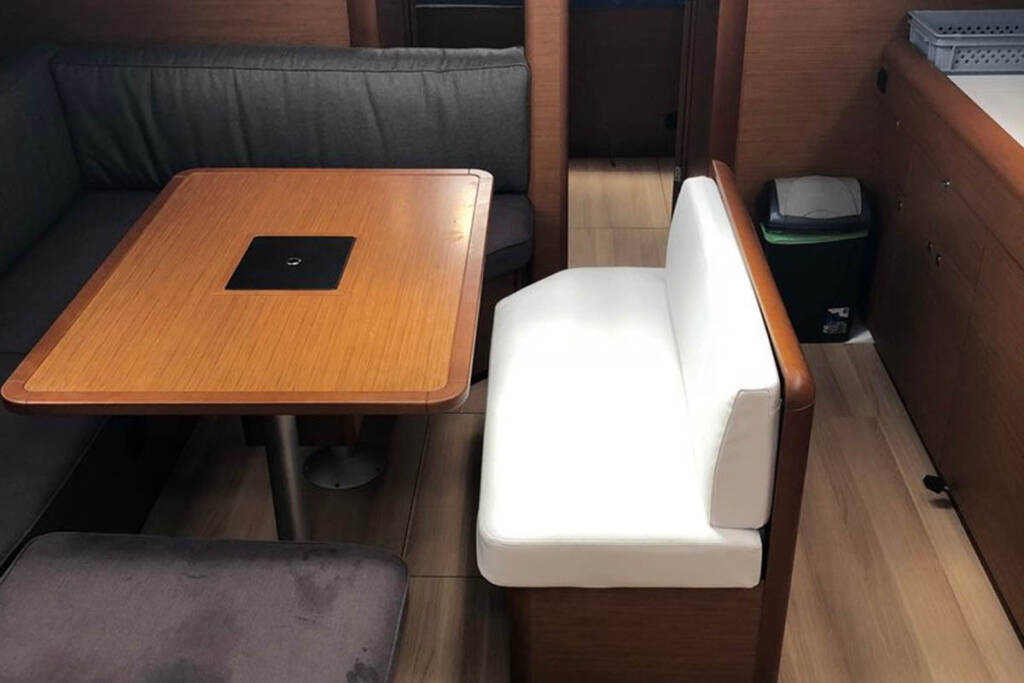 Segelyachten Sun Odyssey 479 Albinez 
