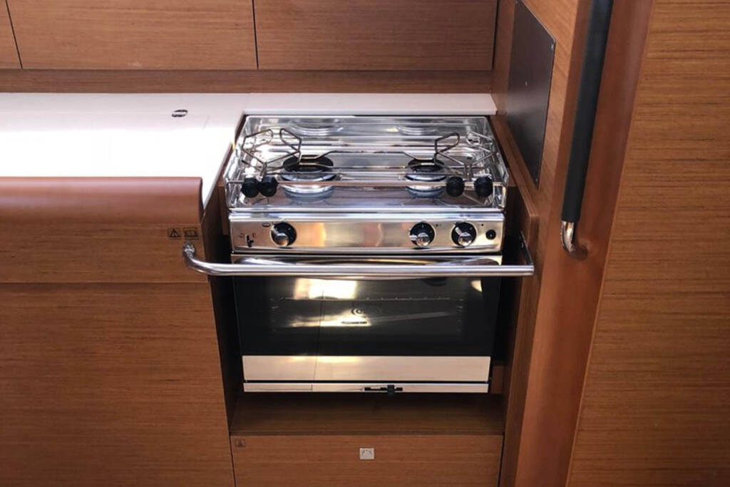 Segelyachten Sun Odyssey 479 Albinez 