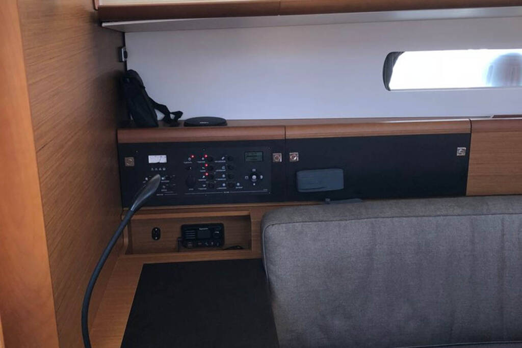 Segelyachten Sun Odyssey 479 Albinez 