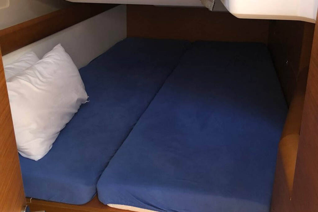 Segelyachten Sun Odyssey 479 Albinez 