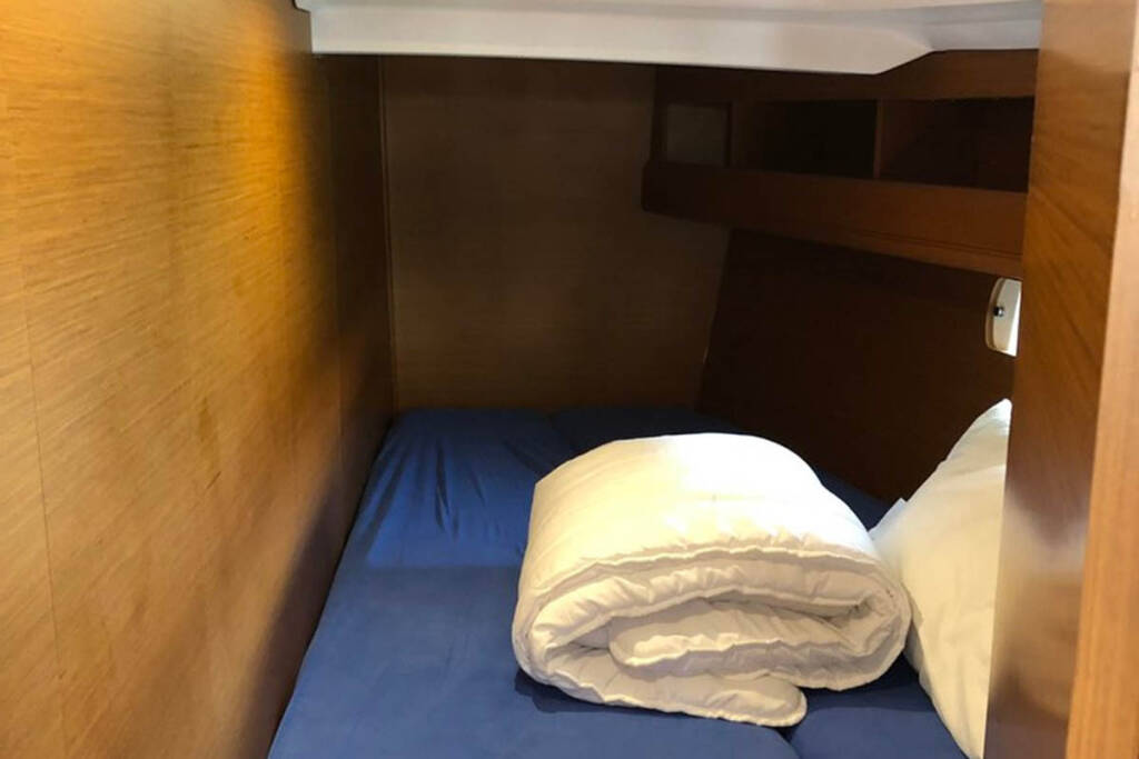 Segelyachten Sun Odyssey 479 Albinez 