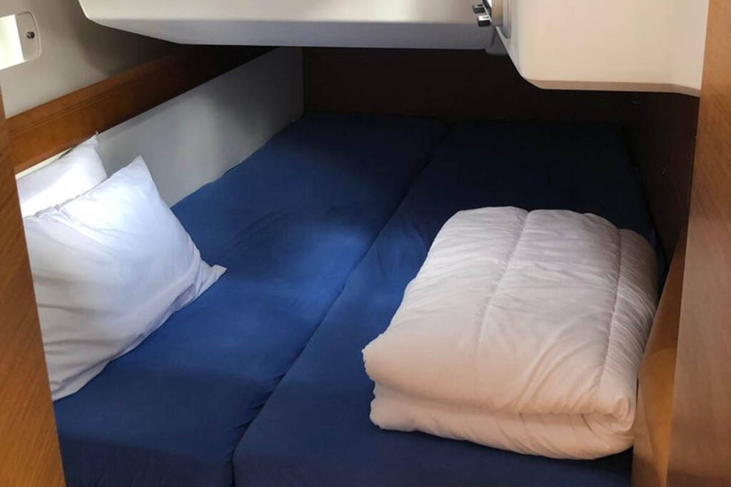 Segelyachten Sun Odyssey 479 Albinez 