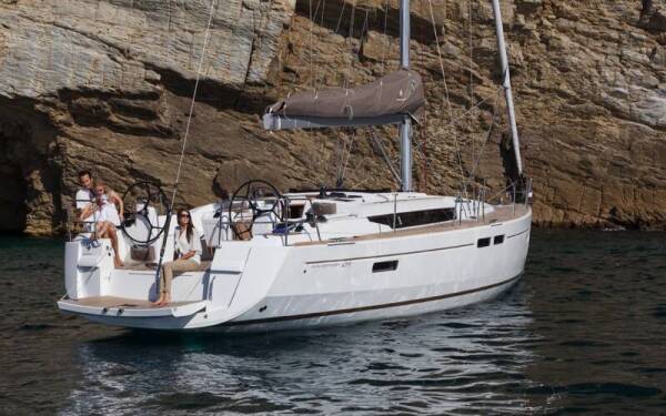 Sun Odyssey 479 ECONOMY