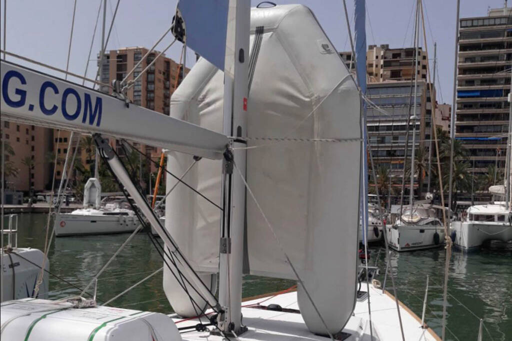 Sailing yacht Sun Odyssey 479 Maribel 565/2024 