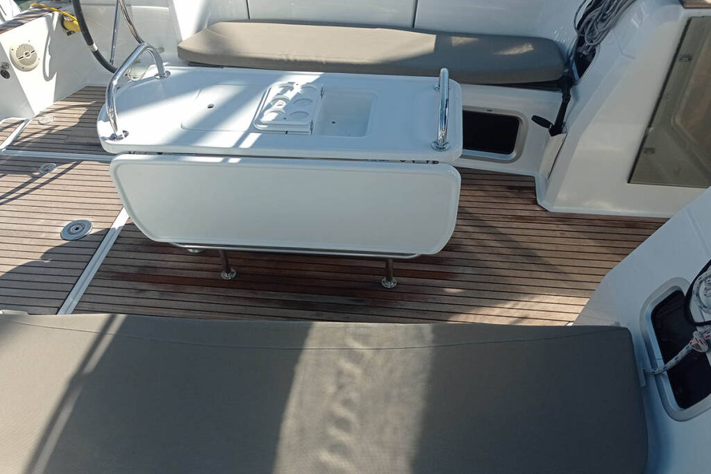Sailing yacht Sun Odyssey 479 Maribel 565/2024 