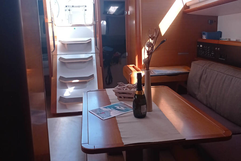 Sailing yacht Sun Odyssey 479 Maribel 565/2024 