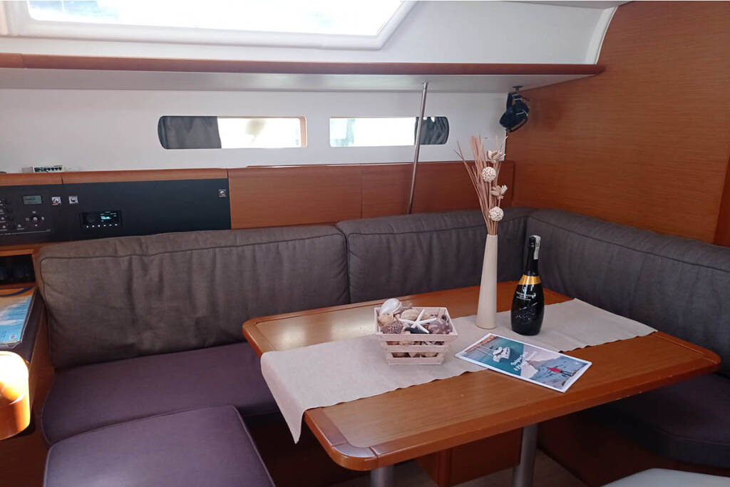 Sailing yacht Sun Odyssey 479 Maribel 565/2024 