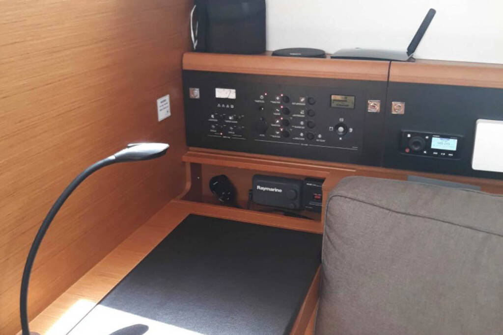 Sailing yacht Sun Odyssey 479 Maribel 565/2024 