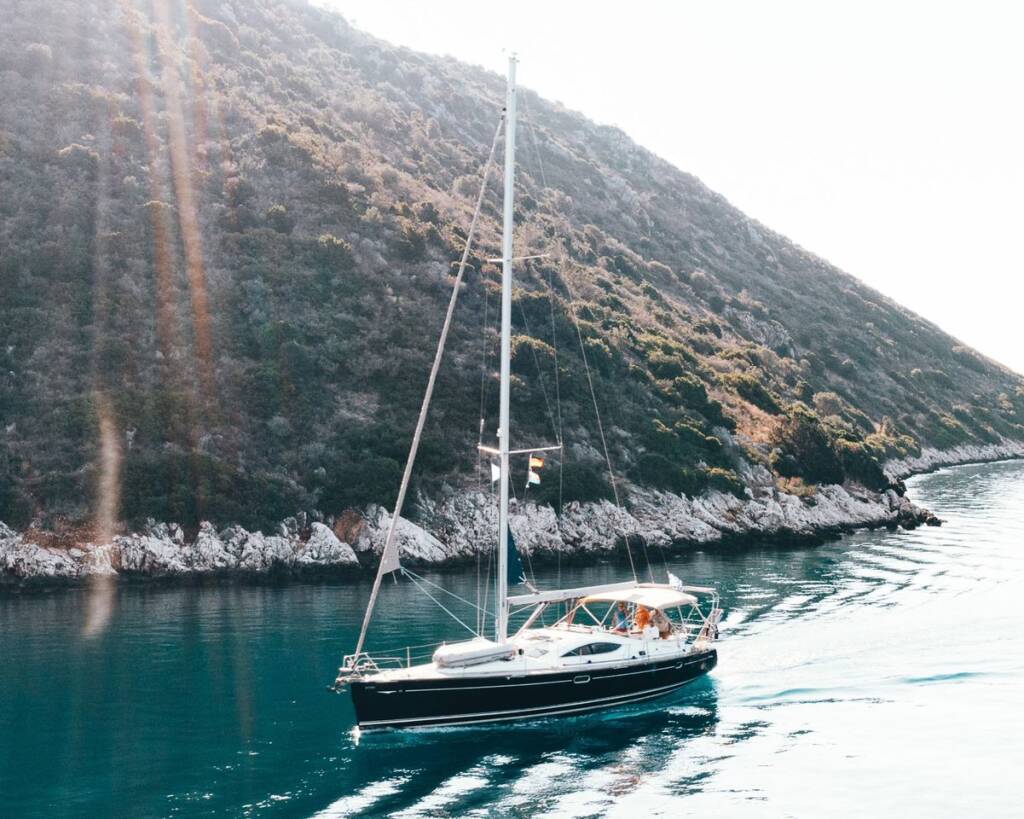Segelyachten Sun Odyssey 49 DS Evita