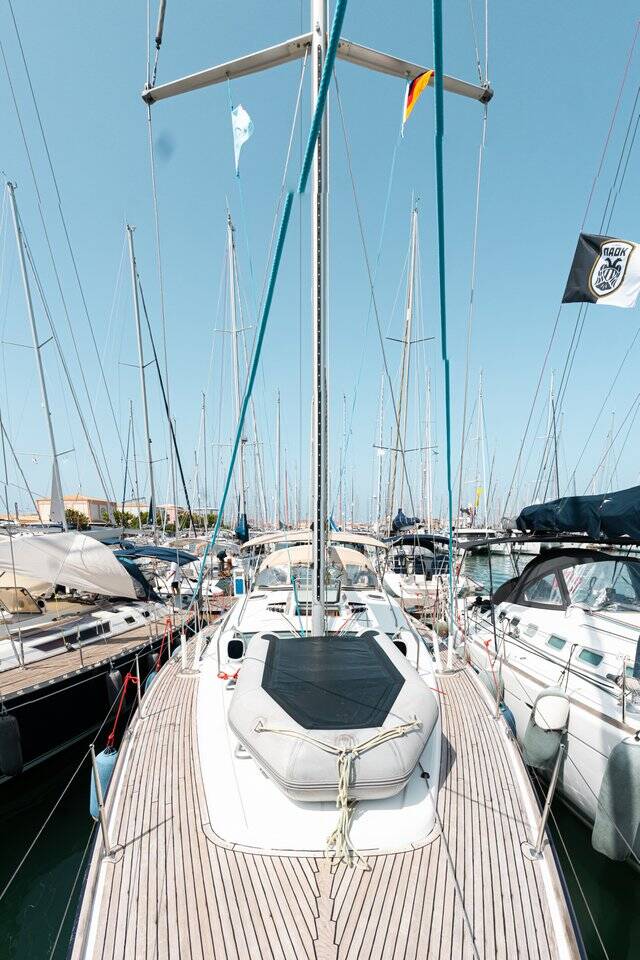 Segelyachten Sun Odyssey 49 DS Evita