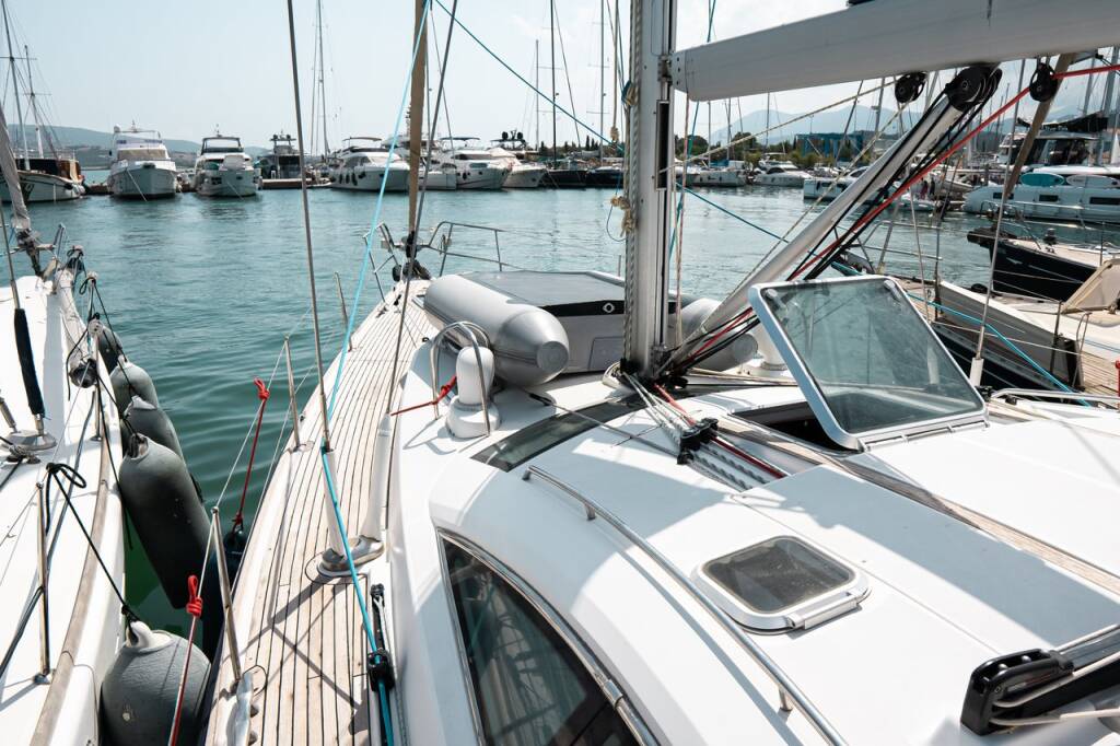 Segelyachten Sun Odyssey 49 DS Evita