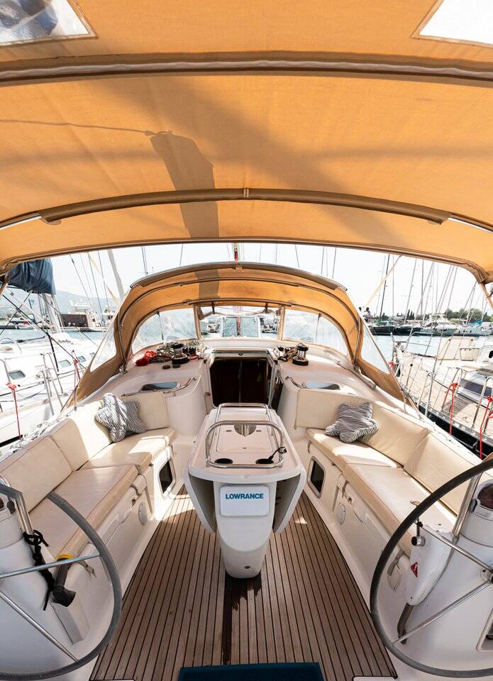 Segelyachten Sun Odyssey 49 DS Evita