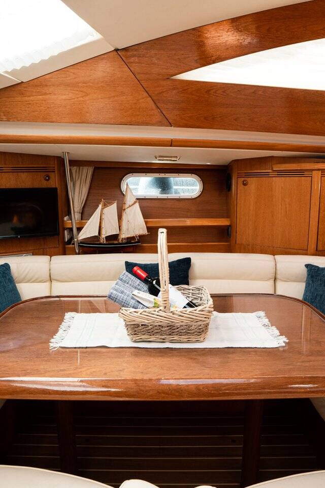 Segelyachten Sun Odyssey 49 DS Evita
