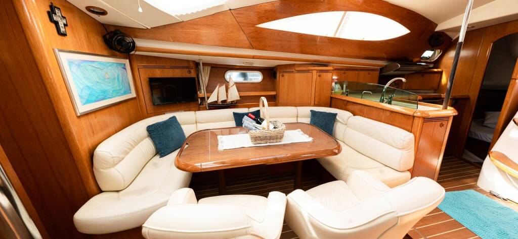 Segelyachten Sun Odyssey 49 DS Evita