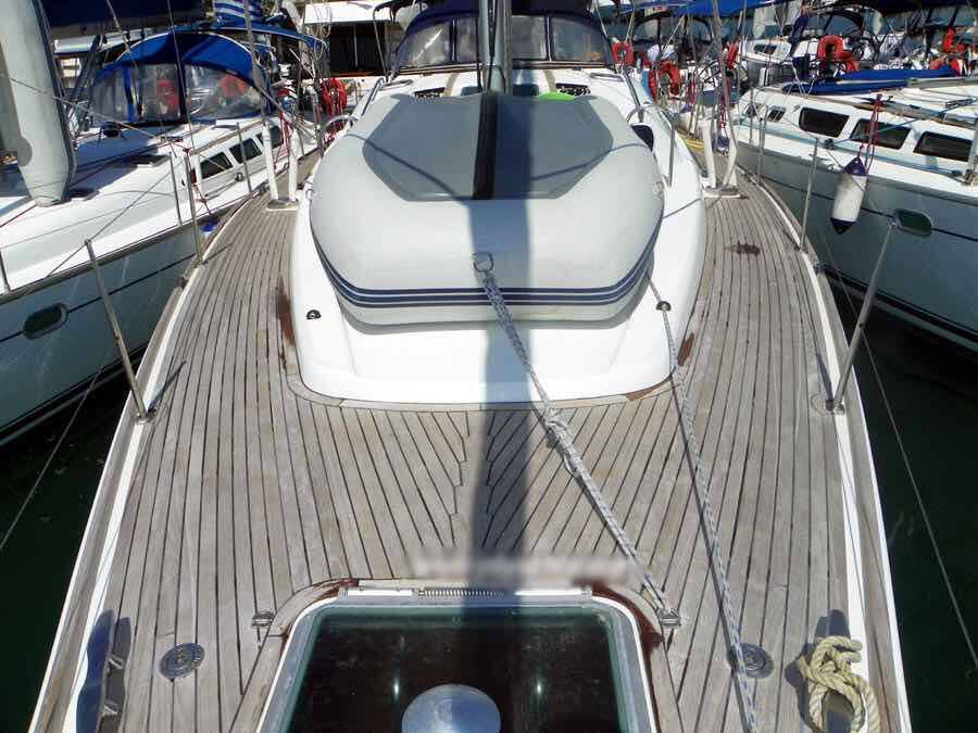 Segelyachten Sun Odyssey 49 DS Idrea