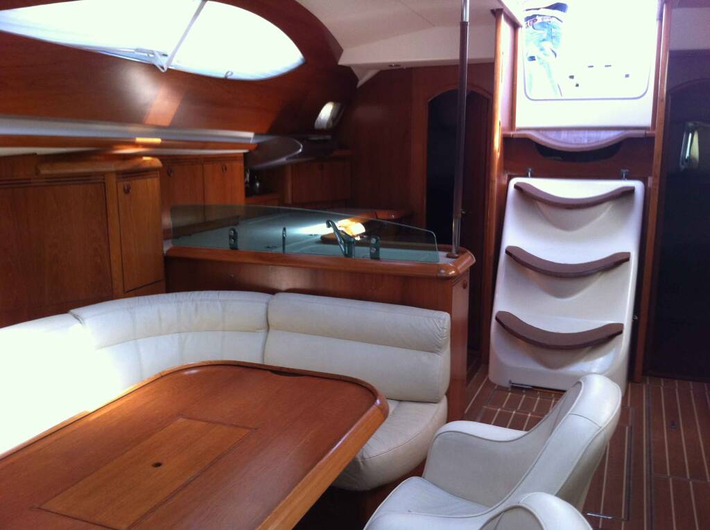 Segelyachten Sun Odyssey 49 DS Idrea